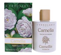 L ERBOLARIO Camelia - Bagnoschiuma 300 Ml