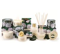 Lerbolario Camelia - Diffusore di profumo con bastoncini di legno