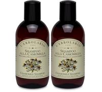 L'Erbolario Camomilla Shampoo - 200 ml (Confezione da 2)