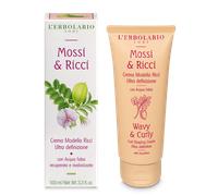L'Erbolario - Capelli Mossi&Ricci Crema Modella Ricci Ultra Definizione Confezione 100 Ml