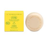 L'Erbolario CEDRO DI CALABRIA SHAMPOO DOCCIA SOLIDO 60 G