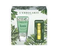 L'Erbolario Cofanetto Assenzio Crema Mani + Proteggilabbra