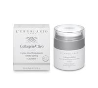 L'Erbolario CollagenAttivo - Crema Viso Giorno Rimpolpante Effetto Lifting, 50ml