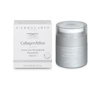 L'Erbolario CollagenAttivo - Crema Viso Notte Rimpolpante Rassodante, 50ml