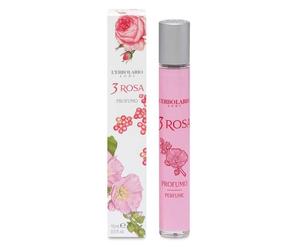 L'Erbolario COLLEZIONE 3 ROSA PROFUMI 15 ML