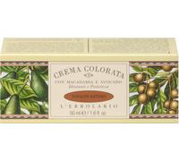 L'Erbolario Crema Colorata per il Viso tonalità Dattero 50 ml