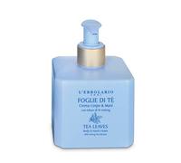Foglie di Tè Crema Corpo & Mani Profumata Idratante 250ml L'Erbolario
