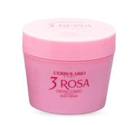 L'erbolario 3 Rosa Crema Corpo 200 Ml