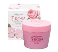 L'erbolario 3 Rosa Crema Corpo 200 Ml