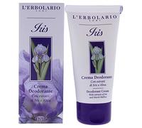 L'Erbolario Crema Deodorante Iris