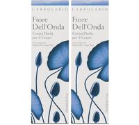 L'Erbolario - Crema Fluida per il Corpo Fiore Dell'Onda 2x200 ml Crema