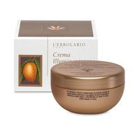 L'Erbolario Crema Illuminante Doposole - Idratante e Nutriente con Aloe Vera e O