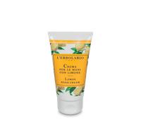L'Erbolario Crema Mani con Limone in Edizione Limitata 75 ml