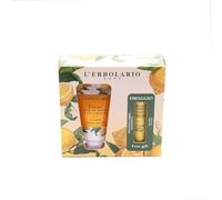 L'Erbolario - Crema Mani Limone e Proteggilabbra in omaggio - 1 pz