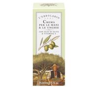 L'Erbolario Crema Per Le Mani & Unghie 75 ml - Crema Mani
