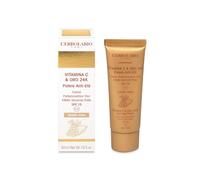 L'Erbolario Crema Perfezionatrice tonalità chiara Vitamina C & Oro 24K 50 ml