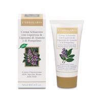 L'Erbolario Crema Schiarente con Liquirizia Contro Macchie Scure 50ml
