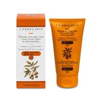 L'Erbolario Crema Solare Viso Anti-tempo SPF25 75ml