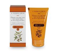 Crema Solare Viso Anti-tempo SPF25 75ml L'Erbolario
