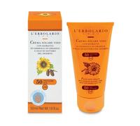 L'Erbolario CREMA SOLARE VISO SPF50 50 ML