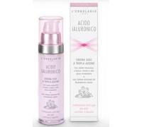 L'erbolario Crema Viso Acido Ialuronico Idratante e Nutriente per Pelle Miste 50ml