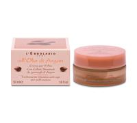 L'Erbolario Crema viso antietà all'OLIO DI ARGAN 50 ml
