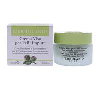 L'Erbolario CREMA VISO PER PELLI IMPURE ALLA BARDANA E AL ROSMARINO 30ML