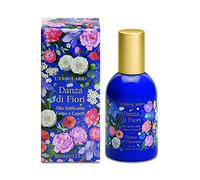 Danza di Fiori Olio Corpo Capelli 100ml Idratante Elasticizzante L'Erbolario
