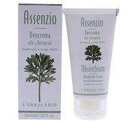 L'Erbolario, Deocrema Assenzio, Deodorante Cremoso alle Tre Artemisie, 50 ml
