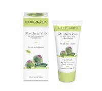 L'Erbolario Erbolario - Maschera Viso - Bardana - 50 ml