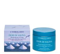 Fior di Salina OleoScrub Corpo Sale Marino Granuli 500g L'Erbolario