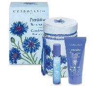 L'Erbolario Fiordaliso Beauty Pochette Profumo Roll On 15ml e Crema Corpo 75ml