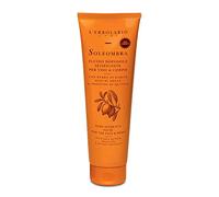 L'Erbolario Soleombra Fluido Doposole Setificante Viso e Corpo Maxi Formato 300