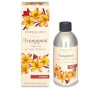 L'Erbolario - Fragranza Per Legni Profumati Ricarica - Frangipani - 250 ml