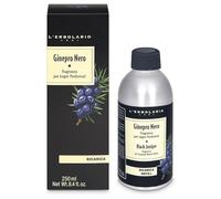 L'Erbolario - Fragranza Per Legni Profumati Ricarica - Ginepro Nero - 250 ml