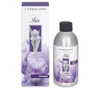 L'Erbolario - Fragranza Per Legni Profumati Ricarica - Iris - 250 ml