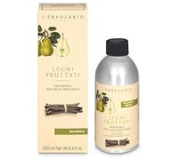 L'Erbolario - Fragranza Per Legni Profumati Ricarica - Legni Fruttati - 250 ml