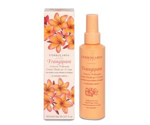L'Erbolario - Frangipani Carezza Profumata Crema Corpo Confezione 150 Ml