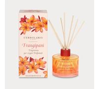 Frangipani Fragranza Ambiente Per Legni Profumati 125ml L'Erbolario