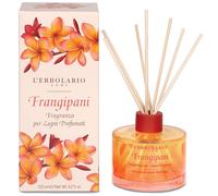 L'Erbolario Frangipani fragranza Legni Profumati 125 ml