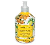 L'Erbolario FRESCASCHIUMA AGRUMI DETERGENTE PER MANI E CORPO 490 ML EDIZIONE LIMITATA