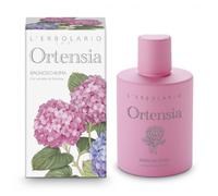 L'Erbolario Gel bagno e doccia ORTENSIA 300 ml Schiuma da bagno