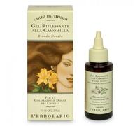 L'Erbolario Gel colorante per capelli alla camomilla biondo oro 70 ml
