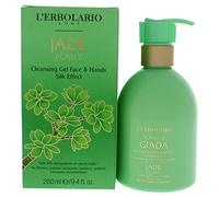 LErbolario Gel Detergente Viso e Mani Albero di Giada, 280 ml, 280 millilitro, 1