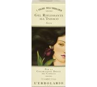 I Colori Dell'Erbolario Gel Riflessante All'Indaco (Nero) Per La Colorazione Dol