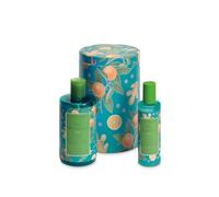 L'Erbolario Gin Botanicals Beauty Box Bacche di Ginepro - Bagnogel 300 ml + Lozione Deodorante 100 ml + Confezione in Latta - EDIZIONE LIMITATA - Fragranza Agrumata, Aromatica e Muschiata