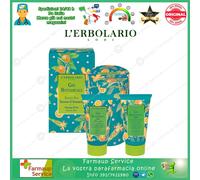 L'Erbolario Gin Botanicals Beauty Box Scorze D'arancia Bagnogel Crema Corpo