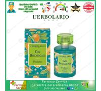 GIN BOTANICALS Eau de Parfum 50 ml