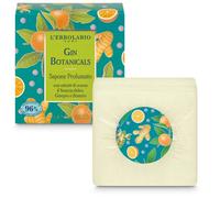 L'Erbolario - Gin Botanicals Sapone Profumato Confezione 100 Gr