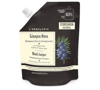 L'Erbolario GINEPRO NERO BAGNOSCHIUMA ECORICARICA 500 ML